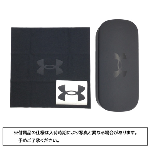 UNDER ARMOUR アンダーアーマー 偏光サングラス UA PHENOM col.N9PSP