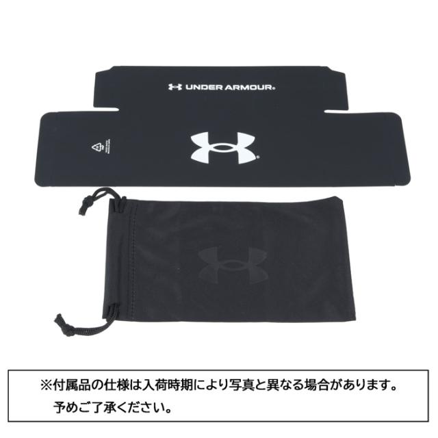 UNDER ARMOUR アンダーアーマー 偏光サングラス UA SKILLZ/G col.O6W6C