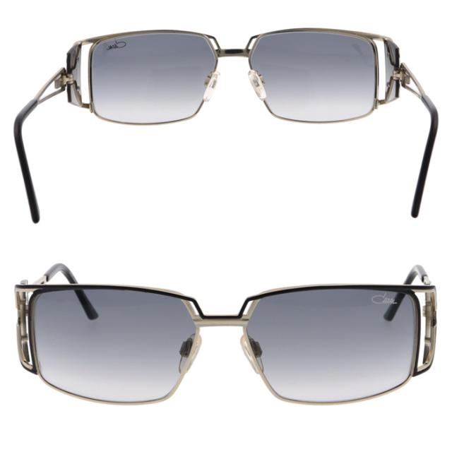 CAZAL カザール サングラス MOD.9075 col.002/003 56mm gold plated UVカット 紫外線カット ドイツ製