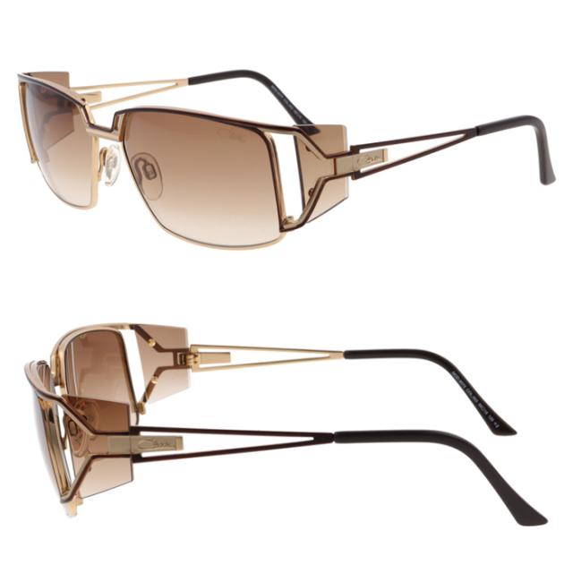 CAZAL カザール サングラス MOD.9075 col.002/003 56mm gold plated UVカット 紫外線カット ドイツ製