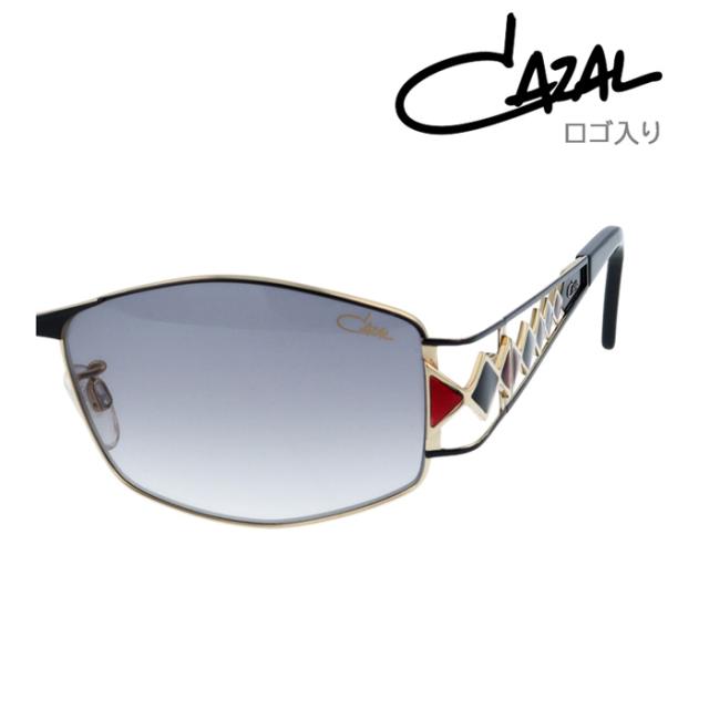 CAZAL カザール サングラス MOD.9098 col.001/002 57mm gold plated 日本限定特別発注モデル UVカット 紫外線カット ドイツ製