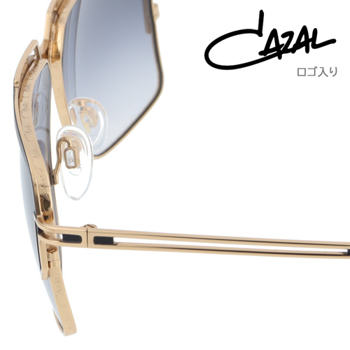 CAZAL カザール サングラス MOD.9103 col.001 61mm gold plated UV