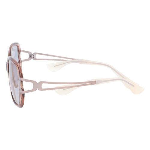 ChocoSun ちょこサン 鼻パッド無し サングラス FG24504 col.BE/BK/BL/BR/GR/KH/RE 54mm 紫外線 UVカット ブルーライトカット 7color_3