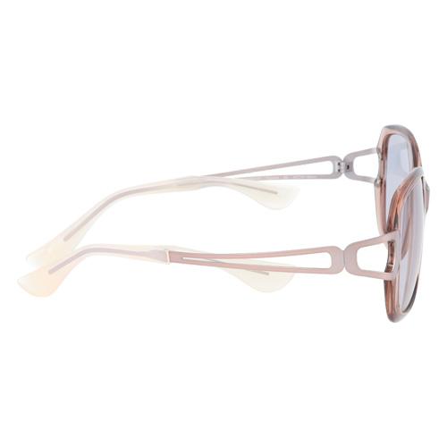ChocoSun ちょこサン 鼻パッド無し サングラス FG24504 col.BE/BK/BL/BR/GR/KH/RE 54mm 紫外線 UVカット ブルーライトカット 7color_5