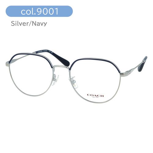 COACH コーチ メガネ HC5164D col.9001/9005/9429/9331 54mm 正規品 保証書付き 4color