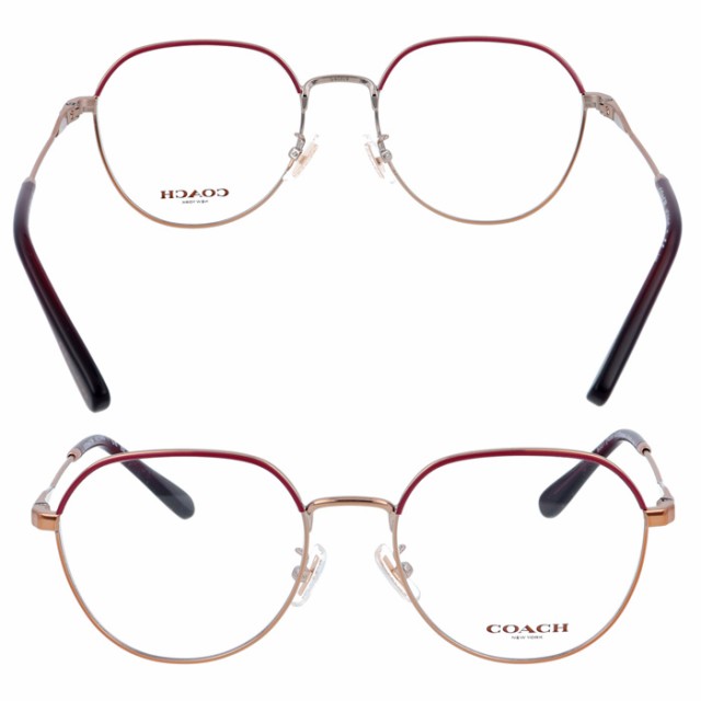 COACH コーチ メガネ HC5164D col.9001/9005/9429/9331 54mm
