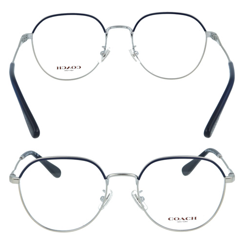 COACH コーチ メガネ HC5164D col.9001/9005/9429/9331 54mm 正規品 保証書付き 4color