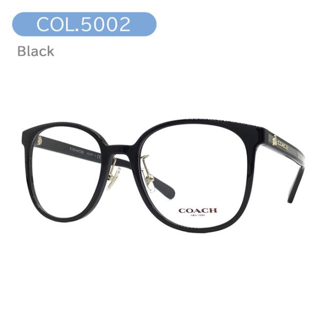 COACH コーチ メガネ Disney X Coach HC6217 col.5002/5120/5749 53mm 3Color 正規品 保証書付き