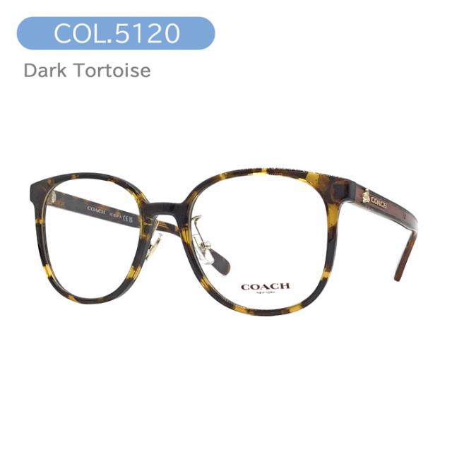 COACH コーチ メガネ Disney X Coach HC6217 col.5002/5120/5749 53mm 3Color 正規品 保証書付き