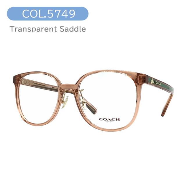 COACH コーチ メガネ Disney X Coach HC6217 col.5002/5120/5749 53mm 3Color 正規品 保証書付き