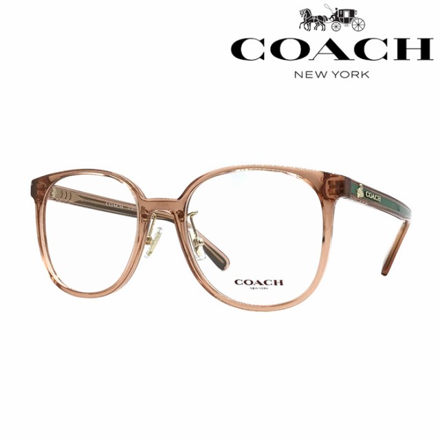 COACH コーチ メガネ Disney X Coach HC6217 col.5002/5120/5749 53mm