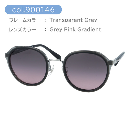 COACH コーチ サングラス HC7154 col.93318D/900146/900485/943513 52mm 正規品 保証書付き 4color