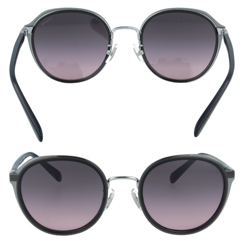 COACH コーチ サングラス HC7154 col.93318D/900146/900485/943513 52mm 正規品 保証書付き 4color