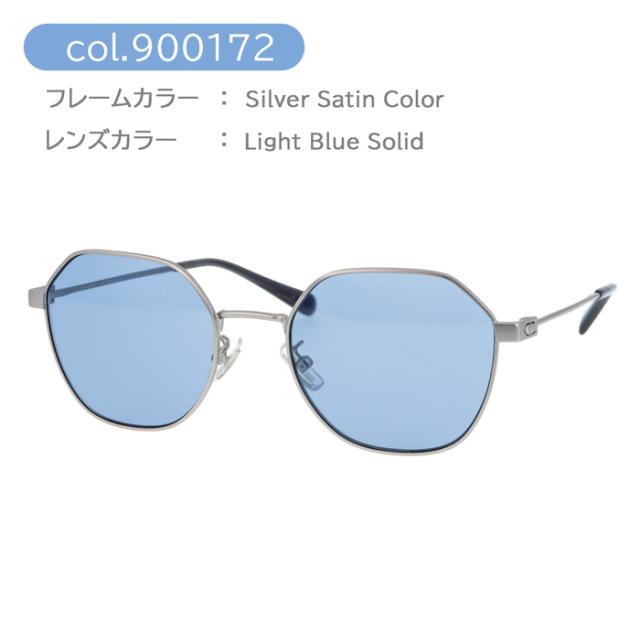 COACH コーチ サングラス HC7155 col.900172/900573/900582/900587/933375 54mm 正規品 保証書付き 5color