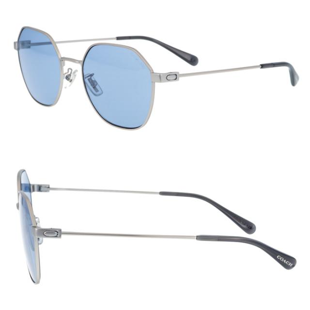 COACH コーチ サングラス HC7155 col.900172/900573/900582/900587/933375 54mm 正規品 保証書付き 5color