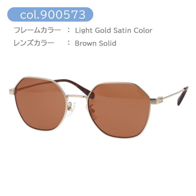 COACH コーチ サングラス HC7155 col.900172/900573/900582/900587/933375 54mm 正規品 保証書付き 5color