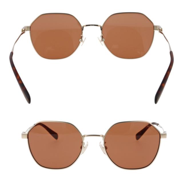 COACH コーチ サングラス HC7155 col.900172/900573/900582/900587/933375 54mm 正規品 保証書付き 5color