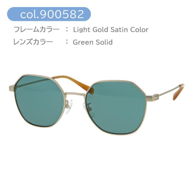 COACH コーチ サングラス HC7155 col.900172/900573/900582/900587/933375 54mm 正規品 保証書付き 5color