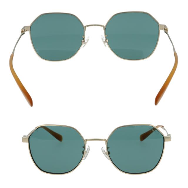 COACH コーチ サングラス HC7155 col.900172/900573/900582/900587/933375 54mm 正規品 保証書付き 5color