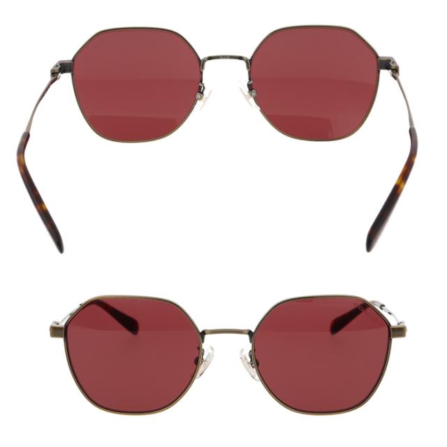 COACH コーチ サングラス HC7155 col.900172/900573/900582/900587/933375 54mm 正規品 保証書付き 5color