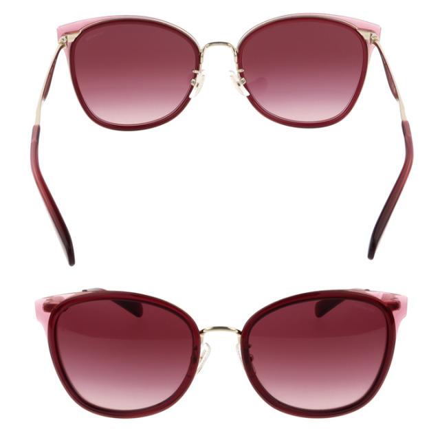 COACH コーチ サングラス HC7170 col.945018/94518H/945235/945374/94543C 56mm 正規品 保証書付き UVカット 紫外線 5color