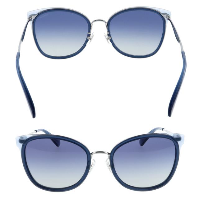 COACH コーチ サングラス HC7170 col.945018/94518H/945235/945374/94543C 56mm 正規品 保証書付き UVカット 紫外線 5color