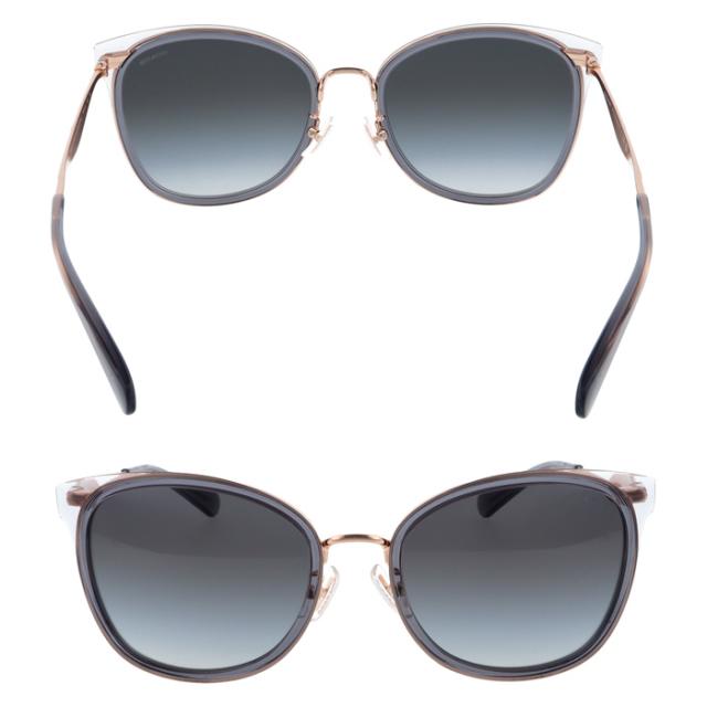 COACH コーチ サングラス HC7170 col.945018/94518H/945235/945374/94543C 56mm 正規品 保証書付き UVカット 紫外線 5color