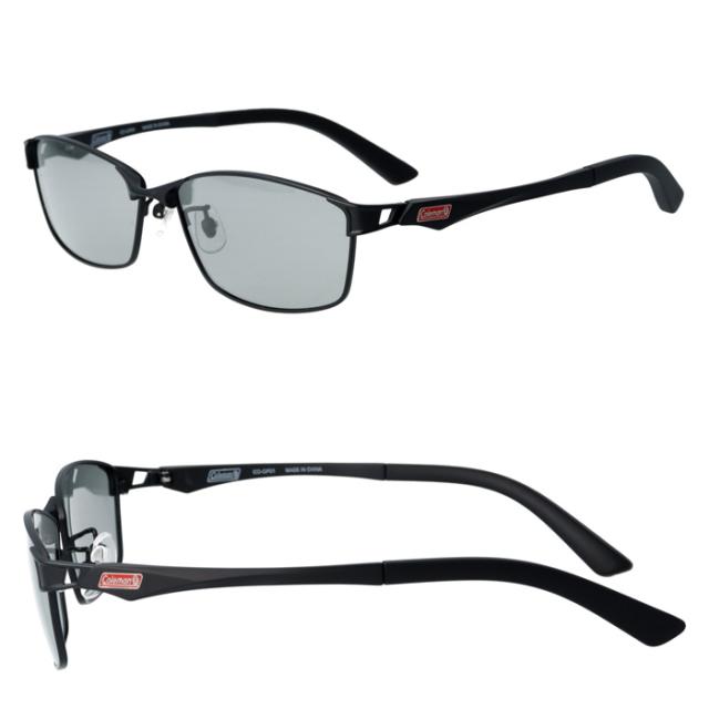 Coleman コールマン 偏光サングラス CO-OP01 col.1/2/3 60mm  UVカット 紫外線カット 偏光レンズ 3color