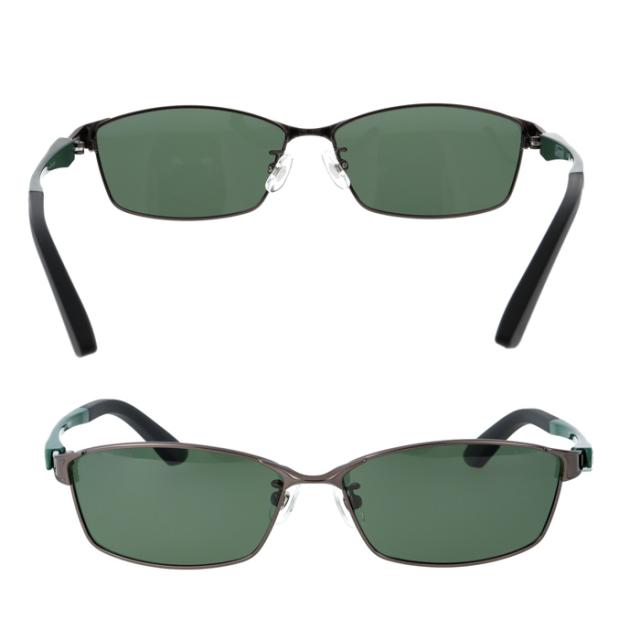 Coleman コールマン 偏光サングラス CO-OP01 col.1/2/3 60mm  UVカット 紫外線カット 偏光レンズ 3color