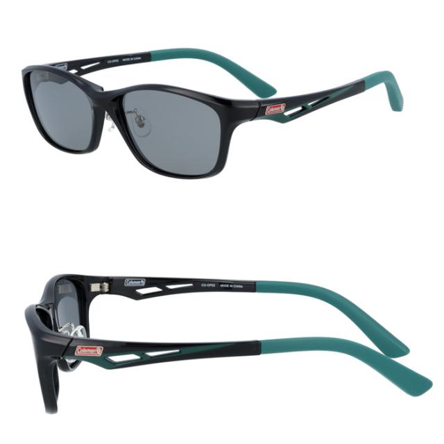Coleman コールマン 偏光サングラス CO-OP02 col.1/2/3 58mm  UVカット 紫外線カット 偏光レンズ 3color