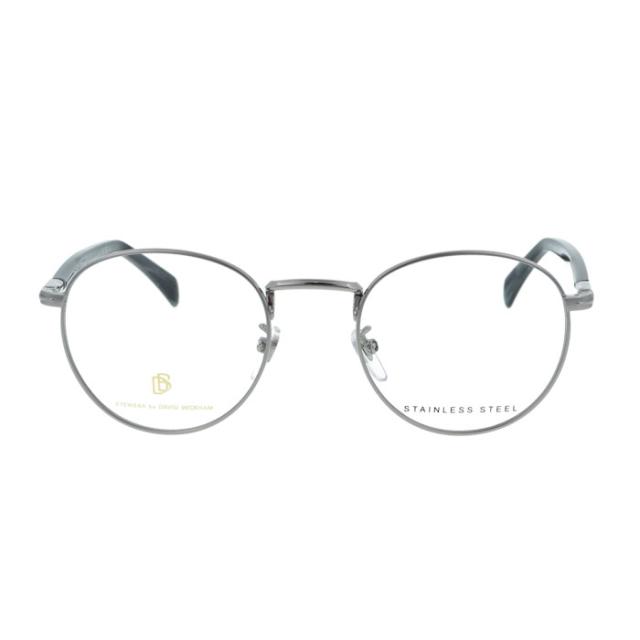 EYEWEAR by DAVID BECKHAM アイウェア バイ デビッド ベッカム メガネ DB1127 col.POH RUT GRY HORN 51mm_5