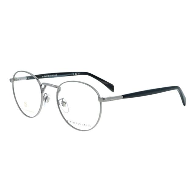 EYEWEAR by DAVID BECKHAM アイウェア バイ デビッド ベッカム メガネ DB1127 col.POH RUT GRY HORN 51mm_1