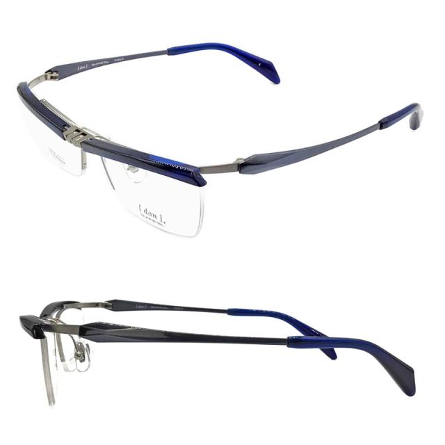 dun ドゥアン メガネ DUN-2149 54mm 全5色 日本製 TITAN MADE IN JAPAN 5color_9