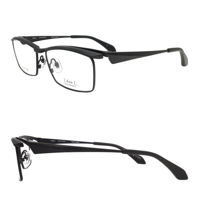 dun ドゥアン メガネ DUN-2181 col.4/5/14 55mm 日本製 TITAN MADE IN JAPAN 鯖江 フルリム 3color