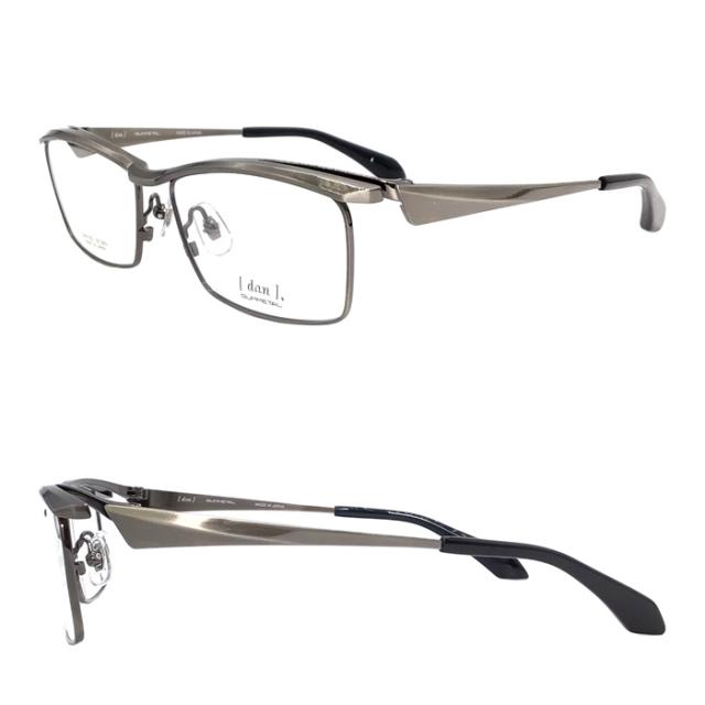 dun ドゥアン メガネ DUN-2181 col.4/5/14 55mm 日本製 TITAN MADE IN JAPAN 鯖江 フルリム 3color