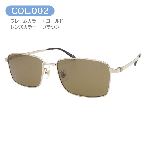 dunhill ダンヒル サングラス DU0013S col.002/004 57mm 日本製 UVカット