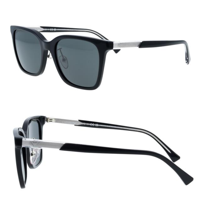 EMPORIO ARMANI エンポリオアルマーニ サングラス EA4226D 55mm 保証書