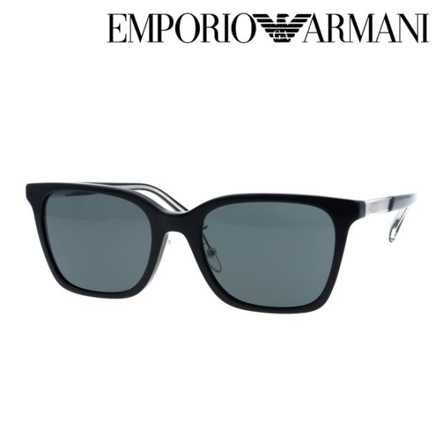 EMPORIO ARMANI エンポリオアルマーニ サングラス EA4226D 55mm 保証書