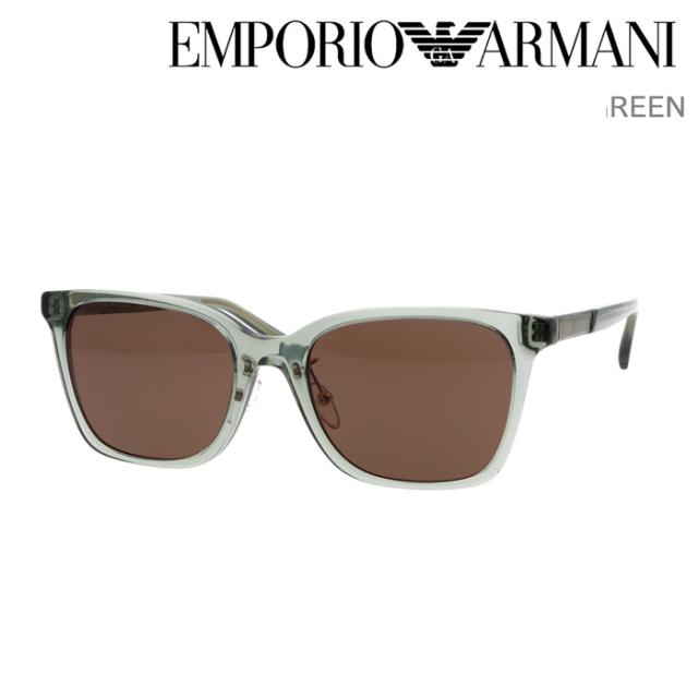 EMPORIO ARMANI エンポリオアルマーニ サングラス EA4226D 55mm 保証書