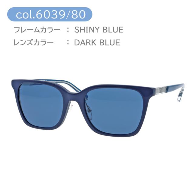 EMPORIO ARMANI エンポリオアルマーニ サングラス EA4226D 55mm 保証書