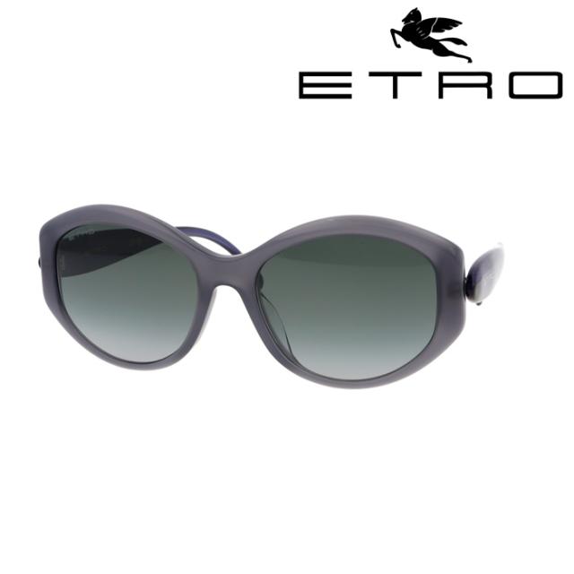 ETRO エトロ サングラス 0086/F/S col.8079O/G3IHA/KB79O 57mm 3color