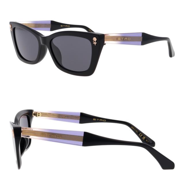 ETRO エトロ サングラス 0092/F/S col.807IR/80770/LHFU1 54mm 3color