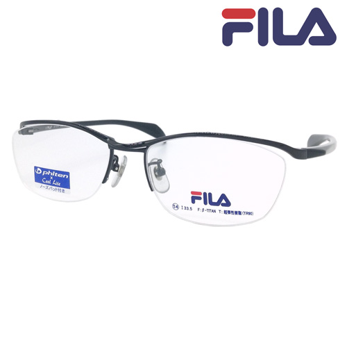 FILA フィラ メガネ SF1814 col.1/2/3/4 54mm 4color