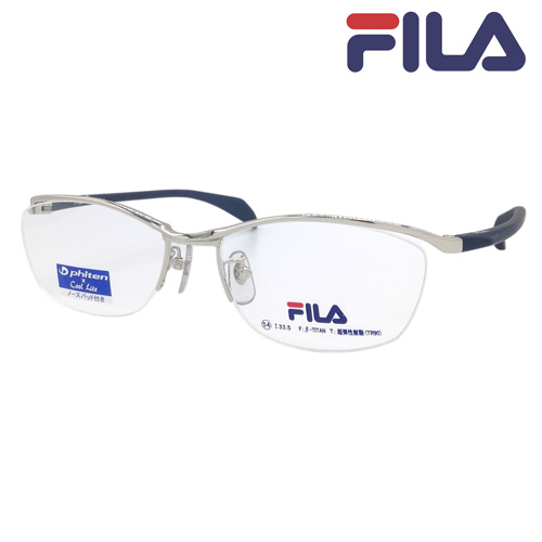 FILA フィラ メガネ SF1814 col.1/2/3/4 54mm 4color