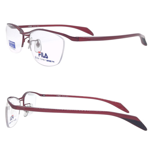 FILA フィラ メガネ SF1814 col.1/2/3/4 54mm 4color