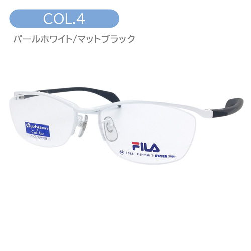 FILA フィラ メガネ SF1814 col.1/2/3/4 54mm 4color