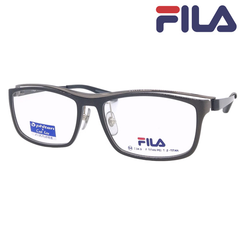 FILA フィラ メガネ SF1815 col.1/2/3/4 54mm 4color