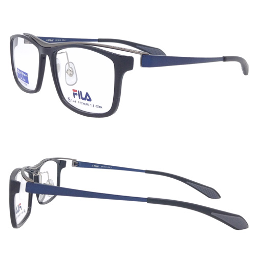 FILA フィラ メガネ SF1815 col.1/2/3/4 54mm 4color