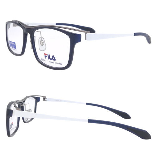 FILA フィラ メガネ SF1815 col.1/2/3/4 54mm 4color