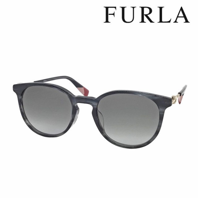 FURLA フルラ サングラス SFU478J col.01EW/01GZ/095U 50mm